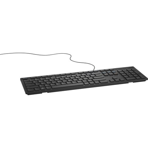 Clavier filaire Dell KB216 580-ADMT