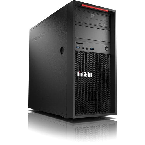 Lenovo ThinkStation P410 30B3003QUS Workstation - 1 Xeon E5-1650 v4 - 16 GB