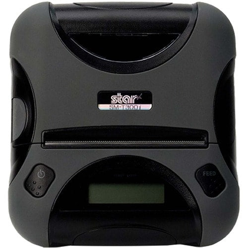 Star Micronics SM-T300i 3\" Rugged Portable Thermal Printer - iOS/Android/Window