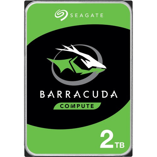 2TB BARRACUDA25 SATA 5400 RPM 128MB 2.5IN