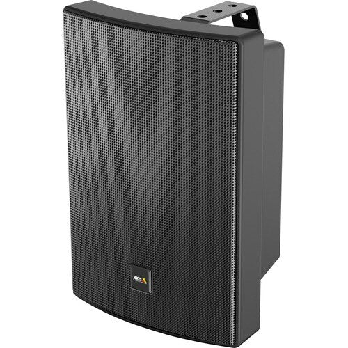 AXIS C1004-E Speaker System - Black  - Wall Mountable - 60 Hz to 20 kHz