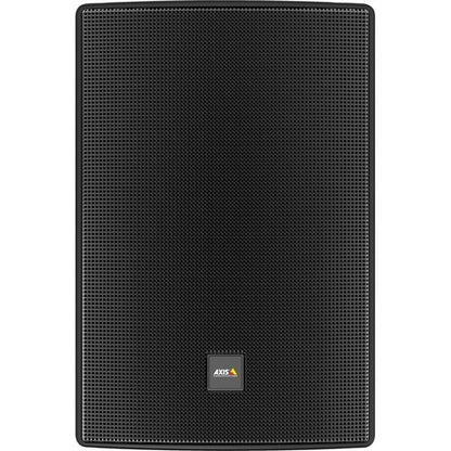 AXIS C1004-E Speaker System - Black  - Wall Mountable - 60 Hz to 20 kHz