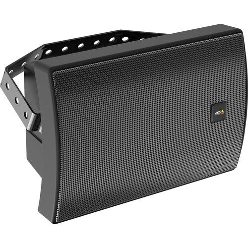 AXIS C1004-E Speaker System - Black  - Wall Mountable - 60 Hz to 20 kHz