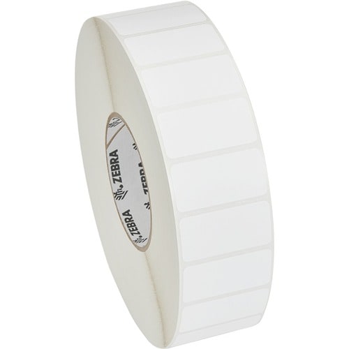 Zebra PolyPro 3000T - 2\" (50.80 mm) Width x 1\" (25.40 mm) Length - Permanent A