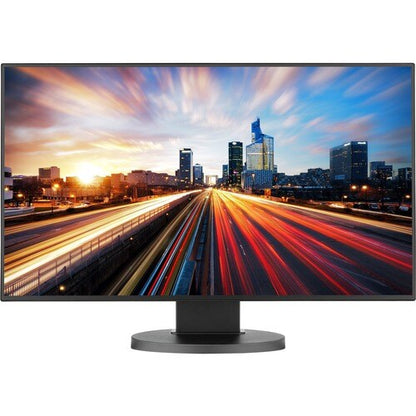Monitor LCD Full HD de 24" NEC Display MultiSync EX241UN-BK-SV