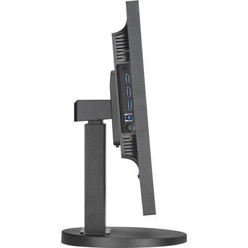 Monitor LCD Full HD de 24" NEC Display MultiSync EX241UN-BK-SV