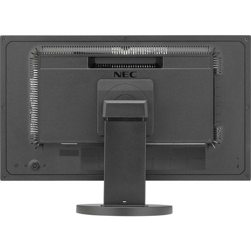 Monitor LCD Full HD de 24" NEC Display MultiSync EX241UN-BK-SV