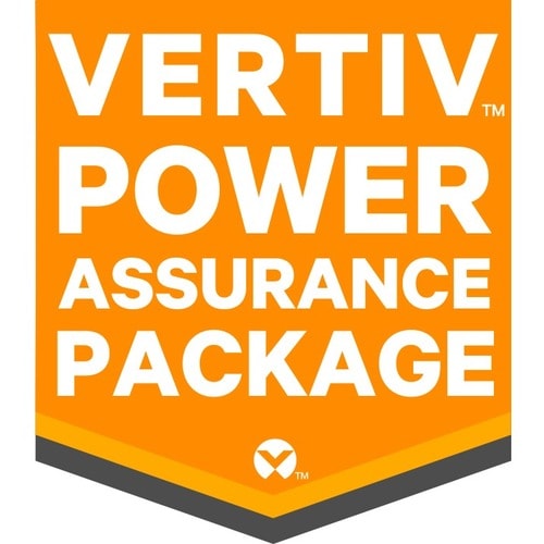 Vertiv Liebert APS UPS 15kVA Power Assurance Package (PAP) -Maintenanc