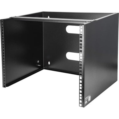 Rack mural StarTech.com 8U, 35,5 cm de profondeur, 48,3 cm de réseau mural