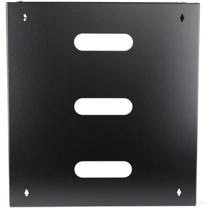StarTech.com 12U Wall Mount Rack, 14in Deep, 19 inch Wall Mount Networ