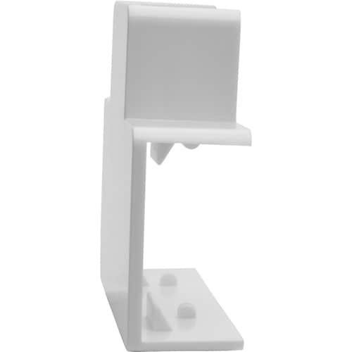 Tripp Lite by Eaton Raceway T Connector, 20 Pack, White - Tee Fitting - White - ABS Plasti