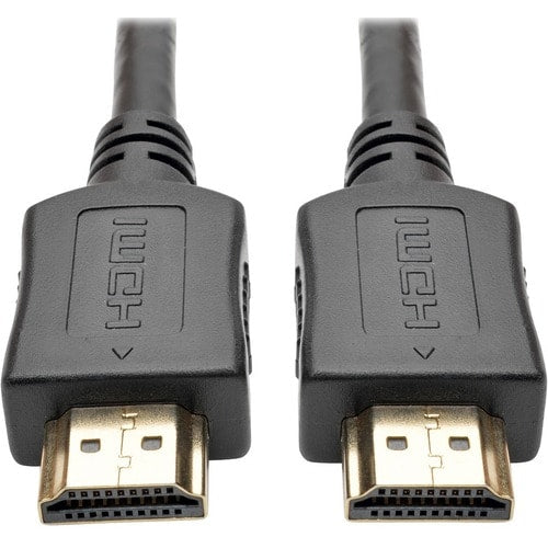Tripp Lite by Eaton P568-040 High-Speed HDMI Cable with Digital Video and Audio (M/M), Bla