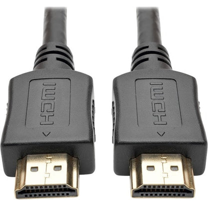 Tripp Lite by Eaton P568-040 High-Speed HDMI Cable with Digital Video and Audio (M/M), Bla