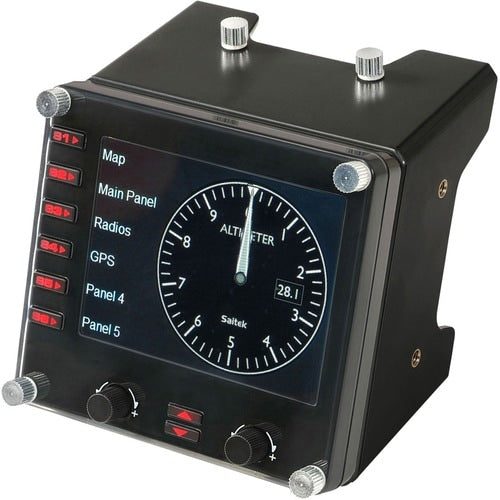 Câble USB pour tableau de bord Saitek Flight Instrument Panel (PC) - Noir