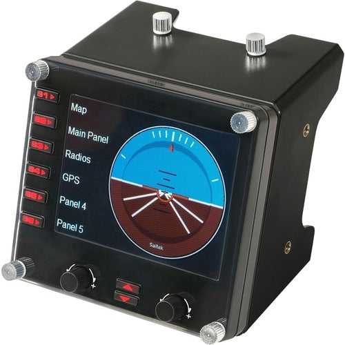 Câble USB pour tableau de bord Saitek Flight Instrument Panel (PC) - Noir