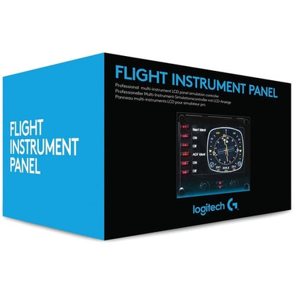 Câble USB pour tableau de bord Saitek Flight Instrument Panel (PC) - Noir