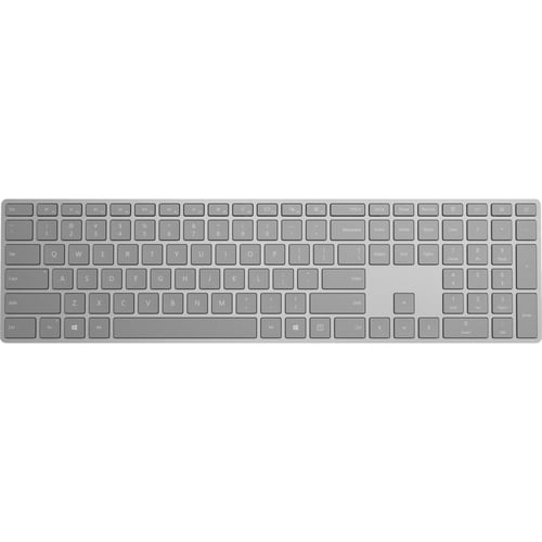 Clavier Surface FR avec connectivité Bluetooth 50 pieds Gris Multi 5