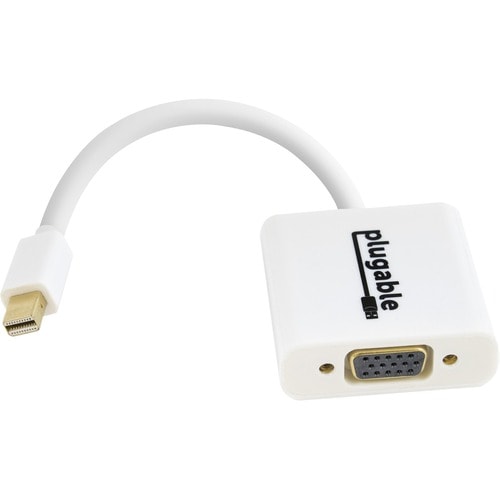 Plugable Mini DisplayPort/VGA Video Cable