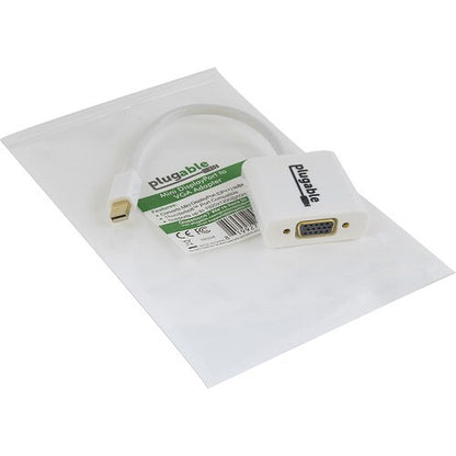 Plugable Mini DisplayPort/VGA Video Cable