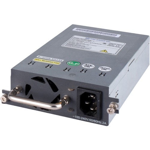 Alimentation HPE - Entrée 120 V CA, 230 V CA