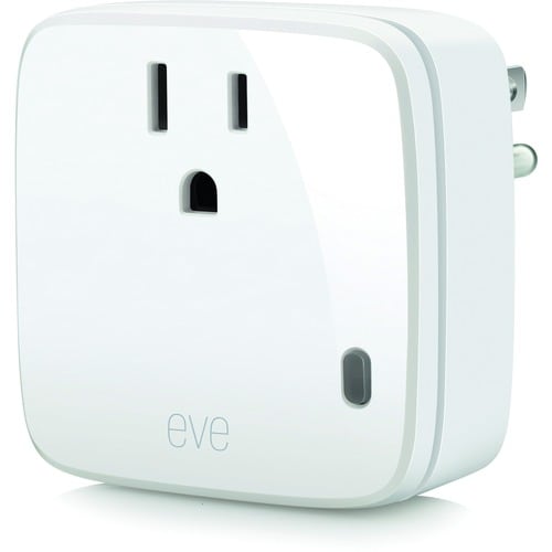 Eve Switch & Power Meter with Apple HomeKit Technology