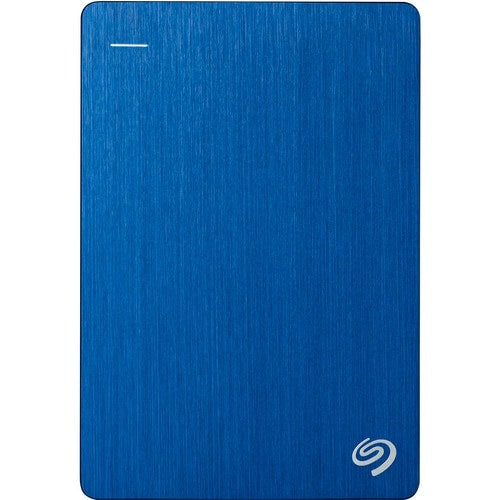 MULTI 5TB SEAGATE BACKUP PLU PORTABLE DRIVE - BLUE USB3.0 RPM