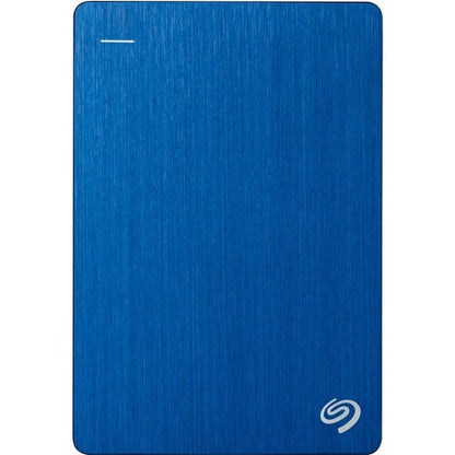 MULTI 5TB SEAGATE BACKUP PLU PORTABLE DRIVE - BLUE USB3.0 RPM