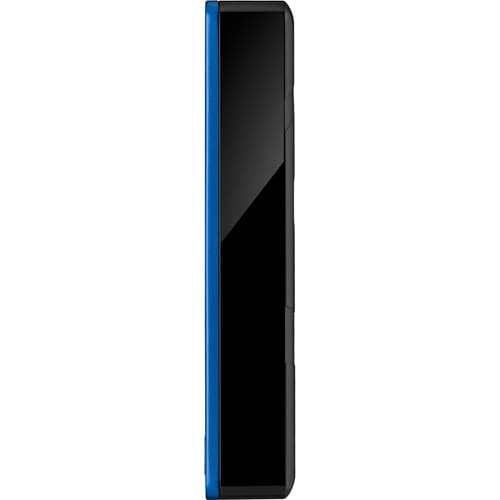 MULTI 5TB SEAGATE BACKUP PLU PORTABLE DRIVE - BLUE USB3.0 RPM