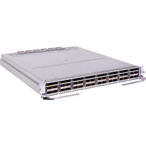 12900E 48P 40GBE QSFP+ HB MOD