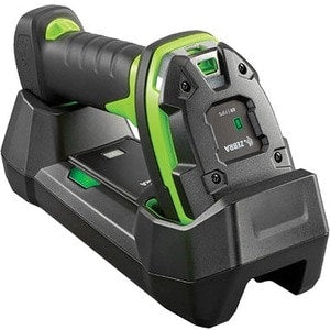 Escáner de código de barras portátil Zebra DS3608-ER - Conectividad por cable - 1D, 2D - Generador de imágenes
