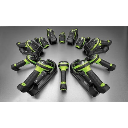 Escáner de código de barras portátil Zebra DS3608-ER - Conectividad por cable - 1D, 2D - Generador de imágenes