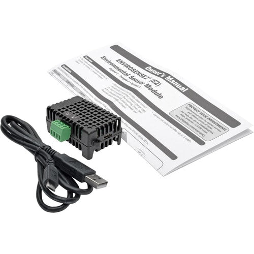 Tripp Lite by Eaton E2MTDO EnviroSense2 Environmental Sensor Module - TAA Compli