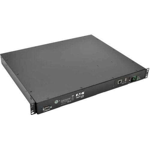 Tripp Lite by Eaton PDUMH15HVATNET 10-Outlet PDU - IEC 60320 C14 - 10