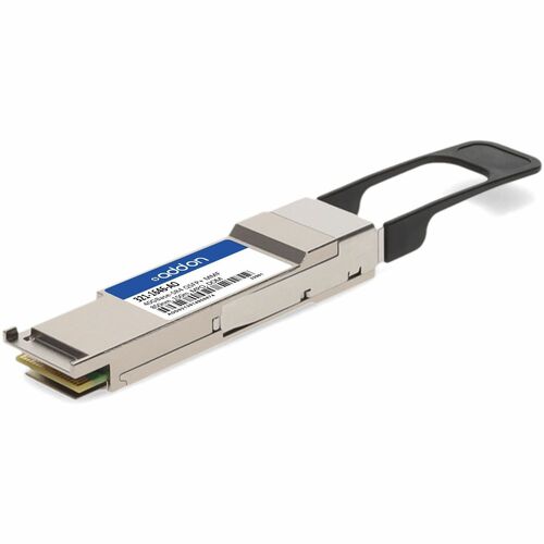 Módulo adicional QSFP+: para redes de datos y redes ópticas