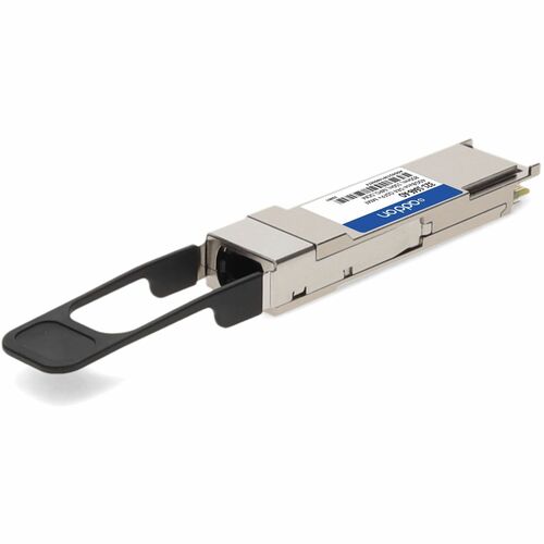 Módulo adicional QSFP+: para redes de datos y redes ópticas