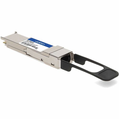 Módulo adicional QSFP+: para redes de datos y redes ópticas