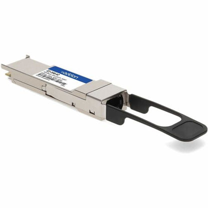 Módulo adicional QSFP+: para redes de datos y redes ópticas