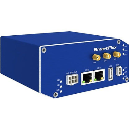 SMARTFLEX LTE2ETHUSB2XBI/BO SD HOLDER 2XSIM GPS METAL