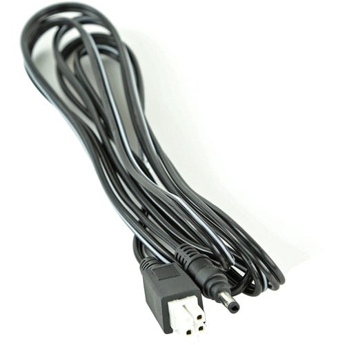 Cordon d'alimentation standard Zebra - Longueur du cordon : 1,8 m