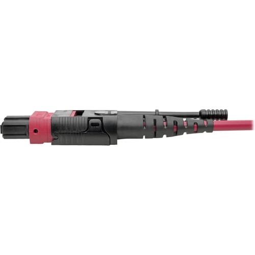Câble de raccordement multimode Tripp Lite par Eaton N845-03M-12-MG MTP/MPO, magenta, 3 m -