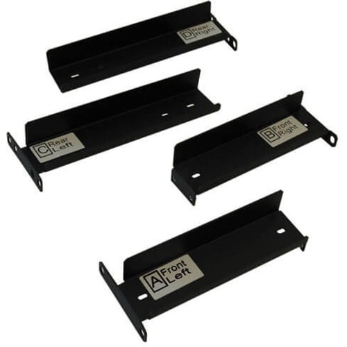 SUPPORT 2 POST POUR CONSOLES B021/B022