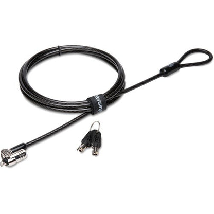 Kensington MicroSaver 2.0 Keyed Laptop Lock - Master Keyed On Demand - 6 ft (1.8