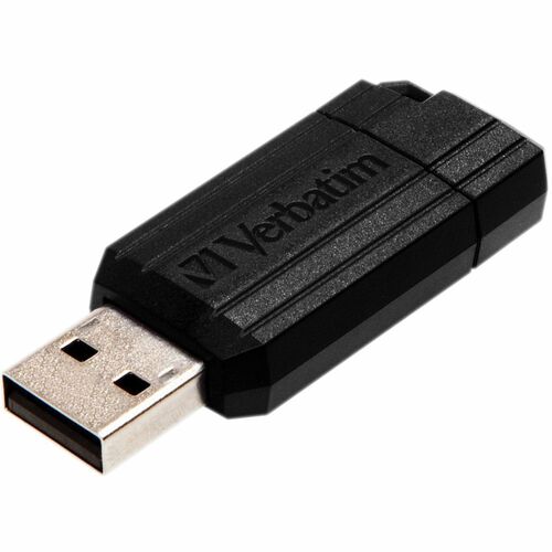 Lot de 400 clés USB 32 Go à rayures fines, noires