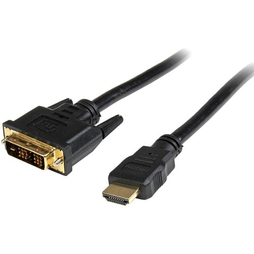 StarTech.com 10 ft HDMI® to DVI