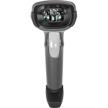 Zebra DS2208-SR Handheld Barcode Scanner with Stand - Cable Connectivity - 30 sc