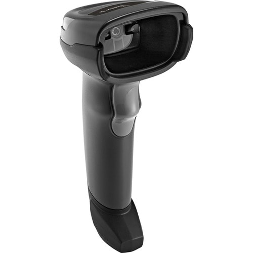 Zebra DS2208-SR Handheld Barcode Scanner - Cable Connectivity - 30 scan/s - 14.5