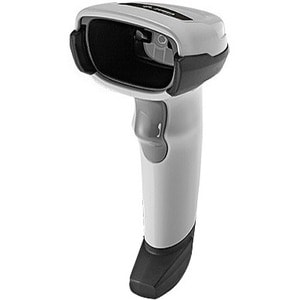 Escáner de código de barras portátil Zebra DS2208 - Conectividad por cable - Generador de imágenes - Blanco Nova
