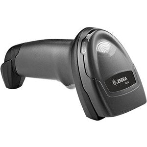 Escáner de código de barras portátil Zebra DS2278 - Conectividad inalámbrica - 1D, 2D - Generador de imágenes