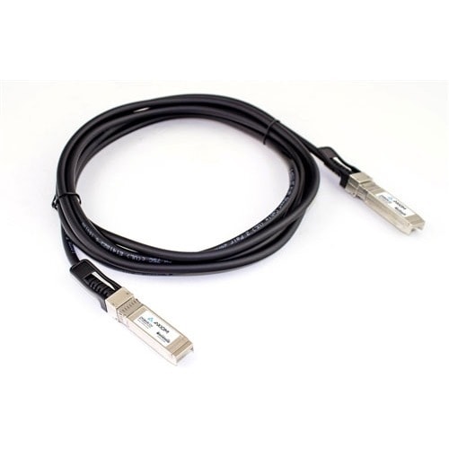 25GBASE-CU SFP28 DAC TWINAX CABLE 2M