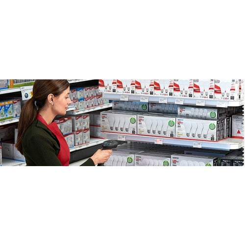 Kit de escáner de código de barras Zebra DS8178-SR - Conectividad inalámbrica - 36,80" (934,72 mm)